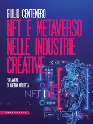 cover image of NFT e metaverso nelle industrie creative